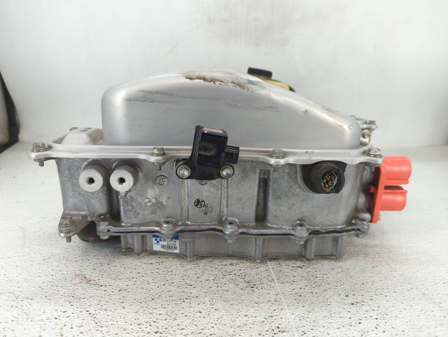 2007-2009 Toyota Prius Hybrid DC Synergy Drive Power Inverter P/N:G9200-47121 Fits Fits 2007 2008 2009 OEM Used Auto Parts -