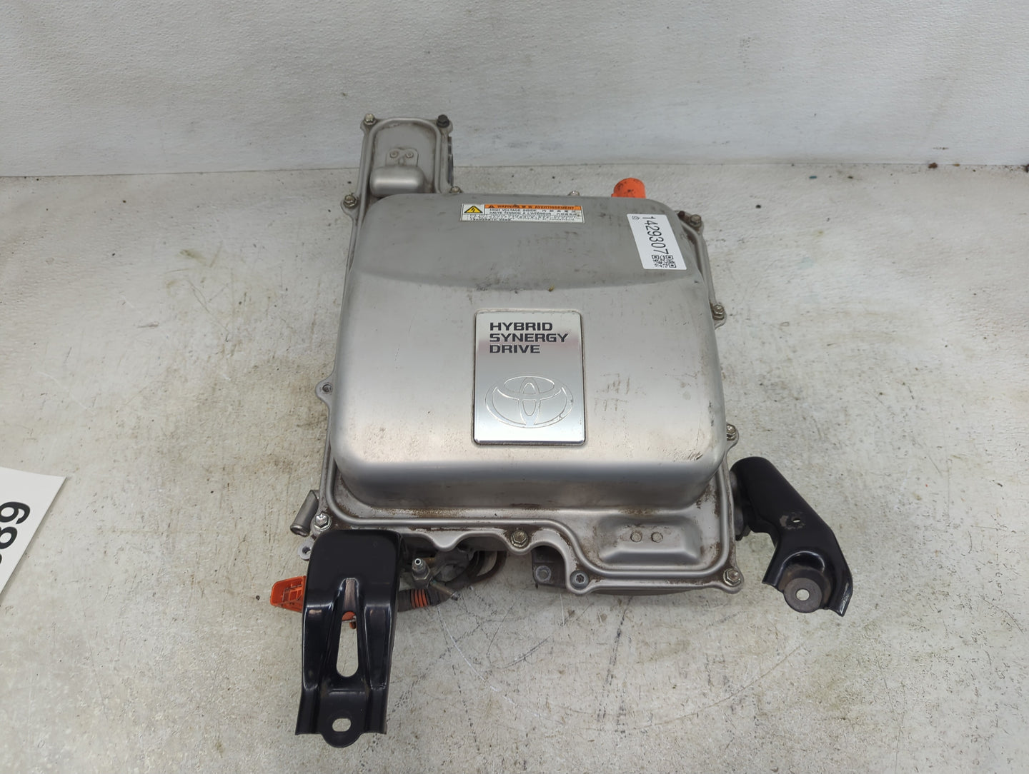 2007 Prius Ac Dc Power Control Module Accessory Computer Power Inverter - Oemusedautoparts1.com