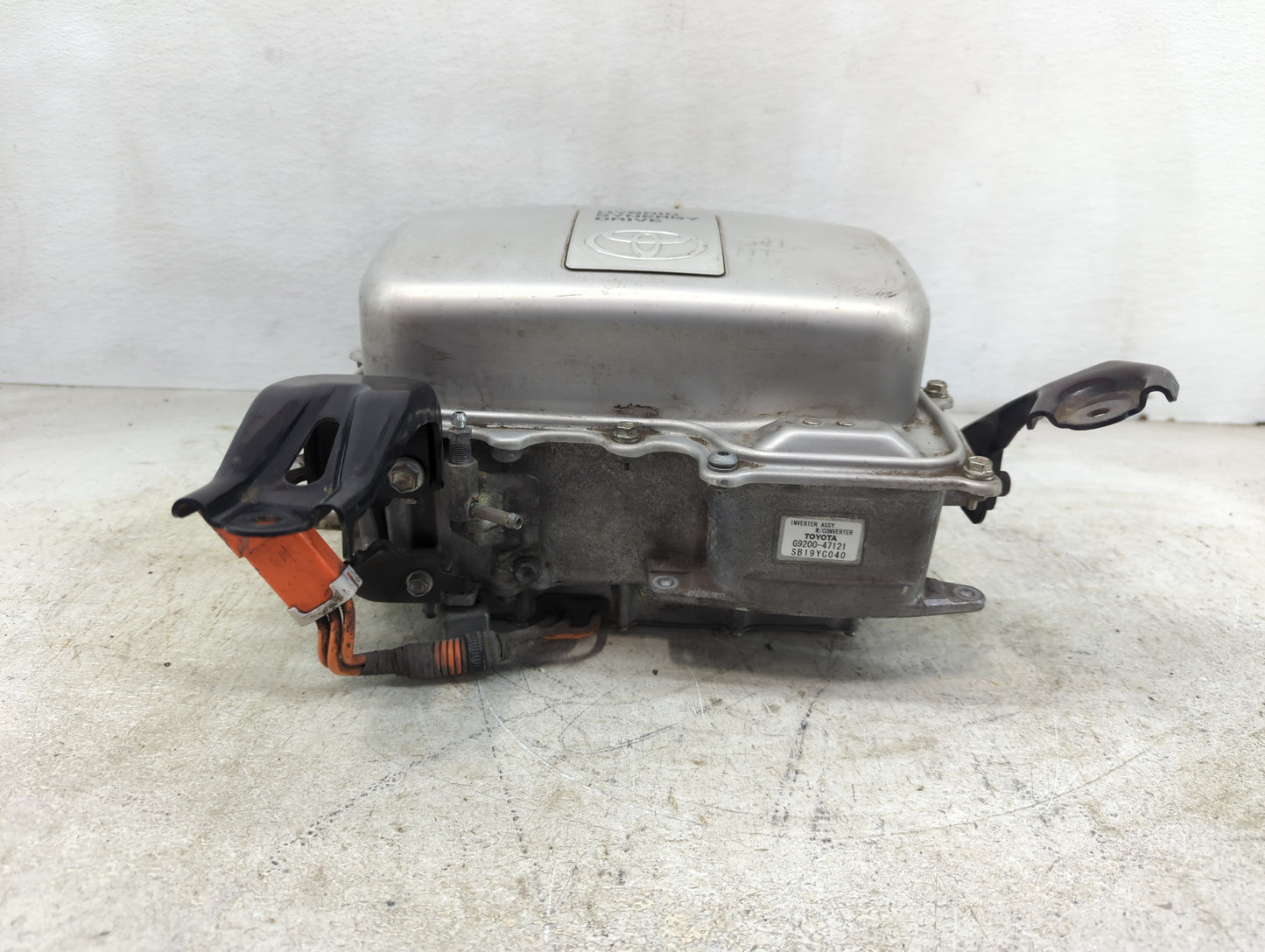 2007 Prius Ac Dc Power Control Module Accessory Computer Power Inverter - Oemusedautoparts1.com