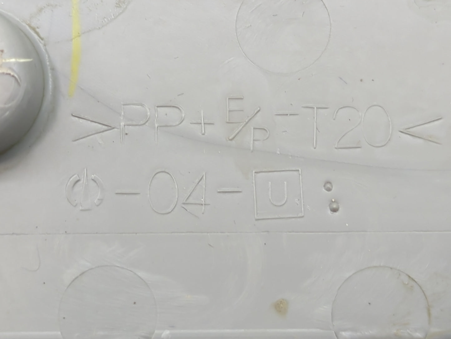 2009 Toyota Prius Overhead Roof Console - Oemusedautoparts1.com