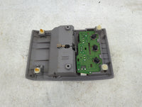 2009 Toyota Prius Overhead Roof Console - Oemusedautoparts1.com