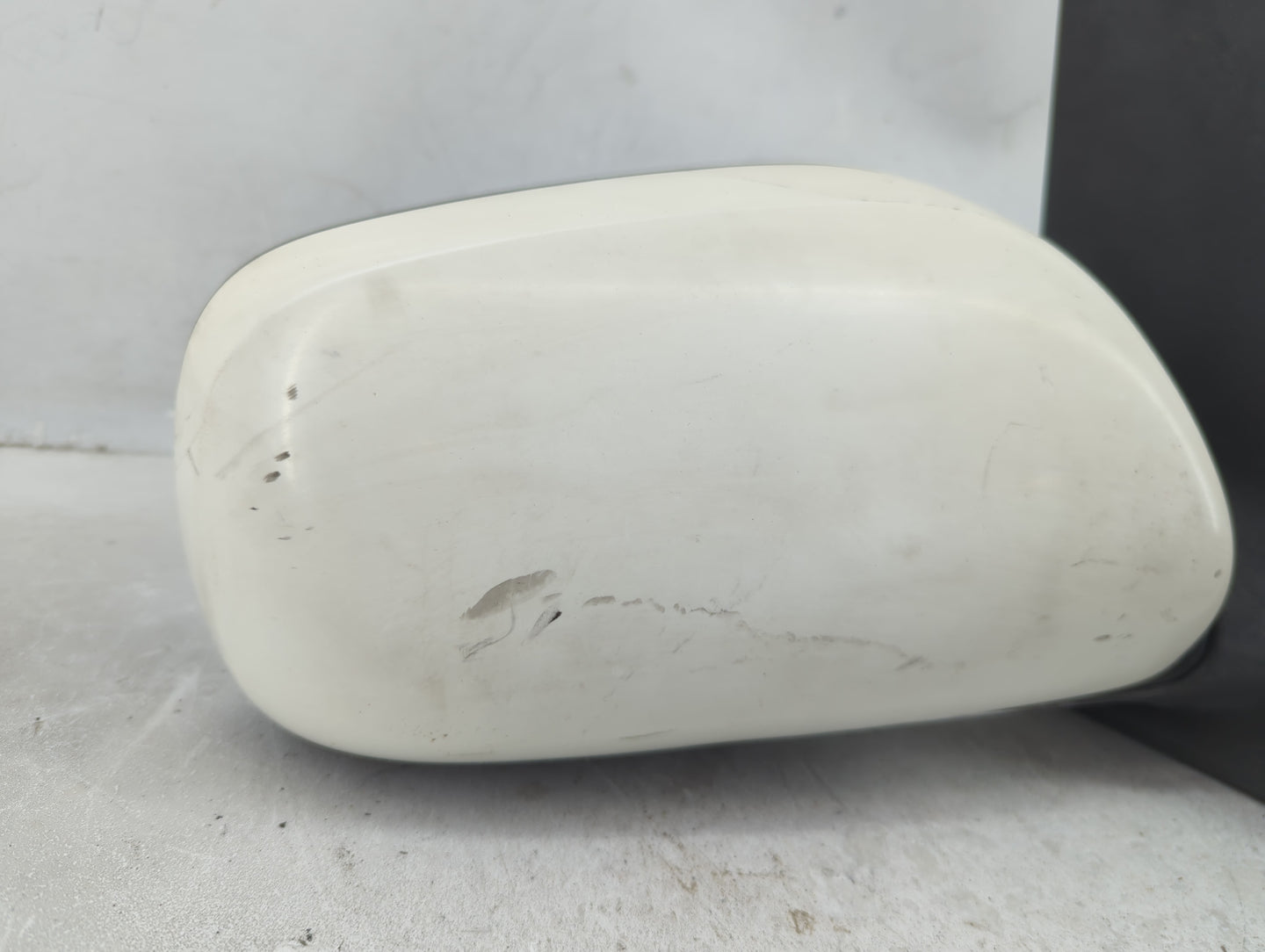 2008-2009 Toyota Prius Passenger Side View Mirror - Right Door Mirror OEM Used - Oemusedautoparts1.com
