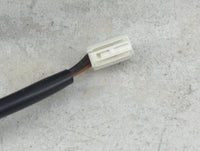 2008-2009 Toyota Prius Passenger Side View Mirror - Right Door Mirror OEM Used - Oemusedautoparts1.com