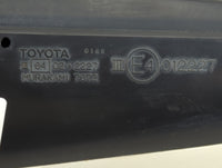 2008-2009 Toyota Prius Passenger Side View Mirror - Right Door Mirror OEM Used - Oemusedautoparts1.com