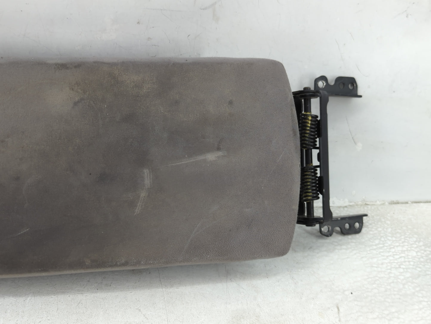 2009 Toyota Prius Center Console Armrest Cover Lid Fits OEM Used Auto Parts - Oemusedautoparts1.com