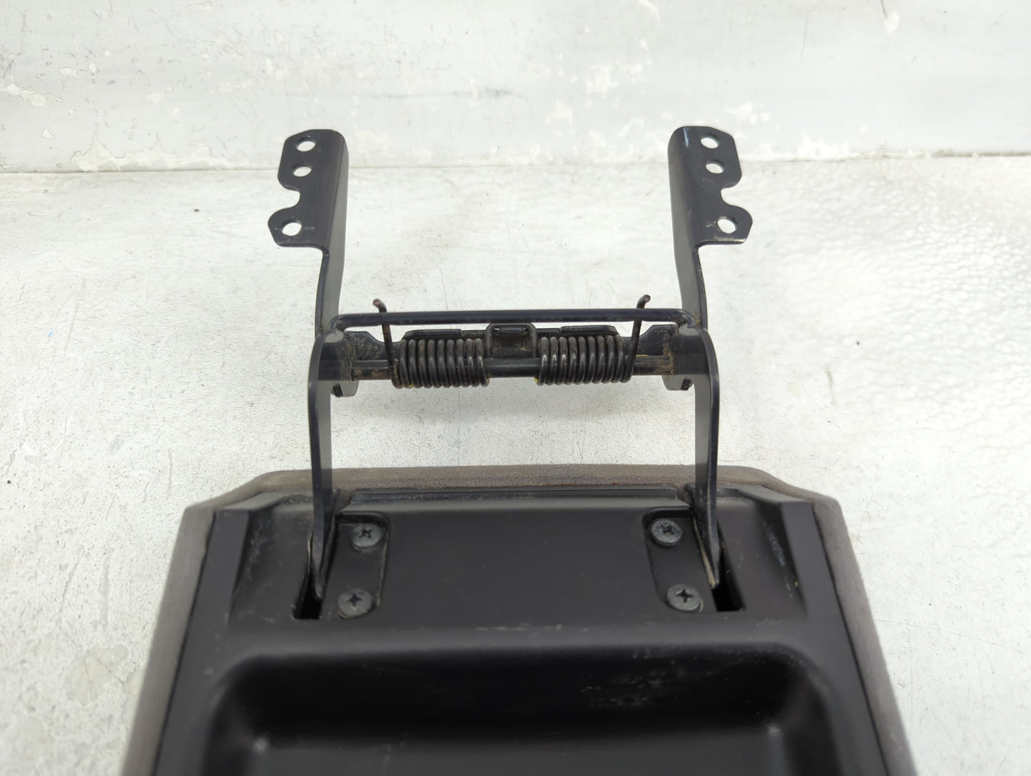 2009 Toyota Prius Center Console Armrest Cover Lid Fits OEM Used Auto Parts - Oemusedautoparts1.com