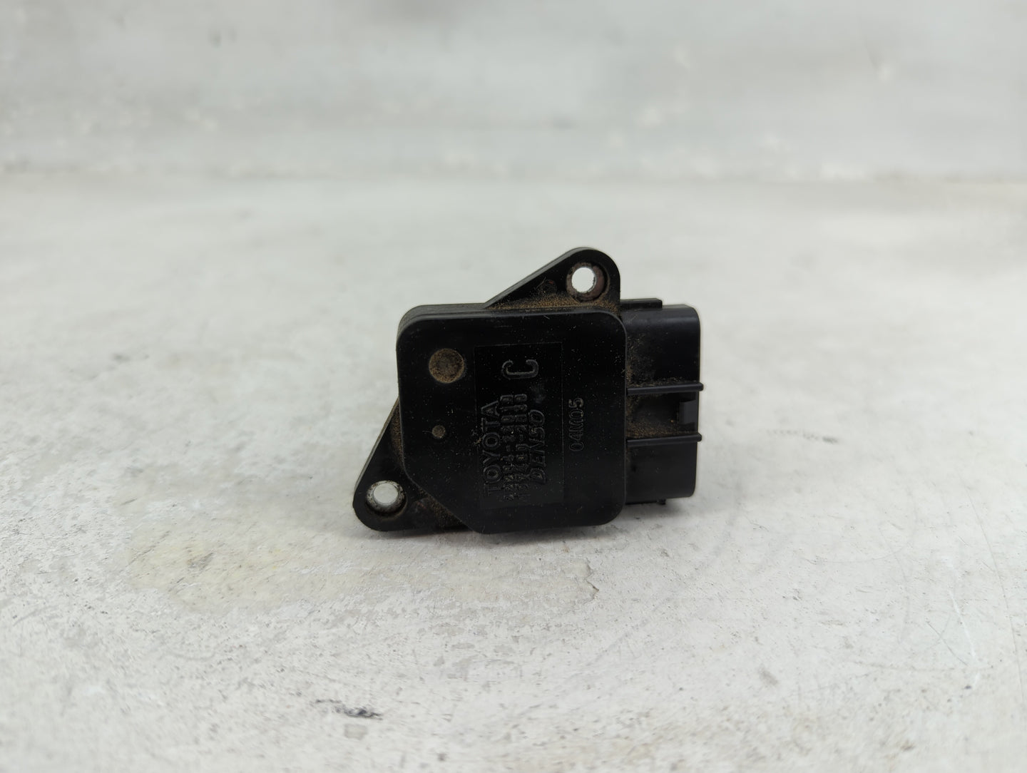 2004-2009 Toyota Prius Mass Air Flow Meter Maf - Oemusedautoparts1.com