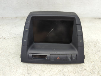 compare product 2004-2009 Toyota Prius Information Display Screen