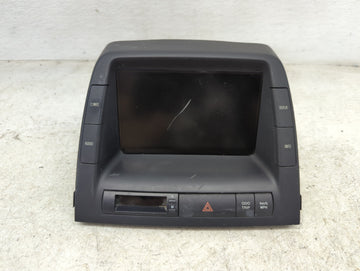 2004-2009 Toyota Prius Information Display Screen 1446705 - Oemusedautoparts1.com
