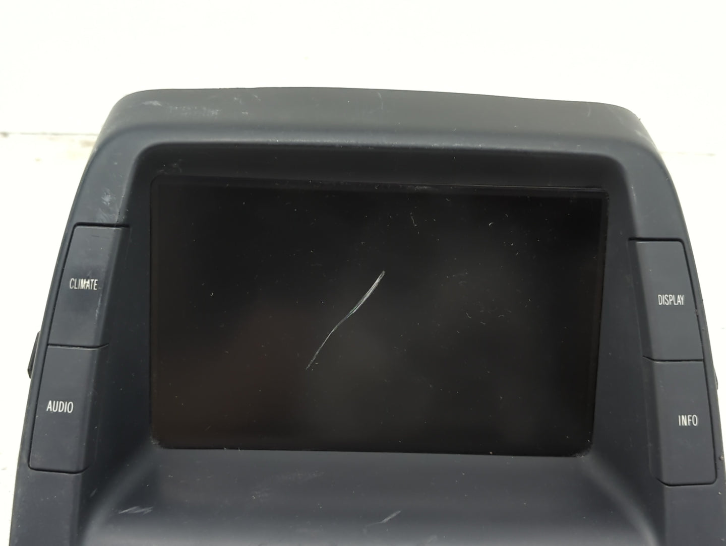 2004-2009 Toyota Prius Information Display Screen - Oemusedautoparts1.com