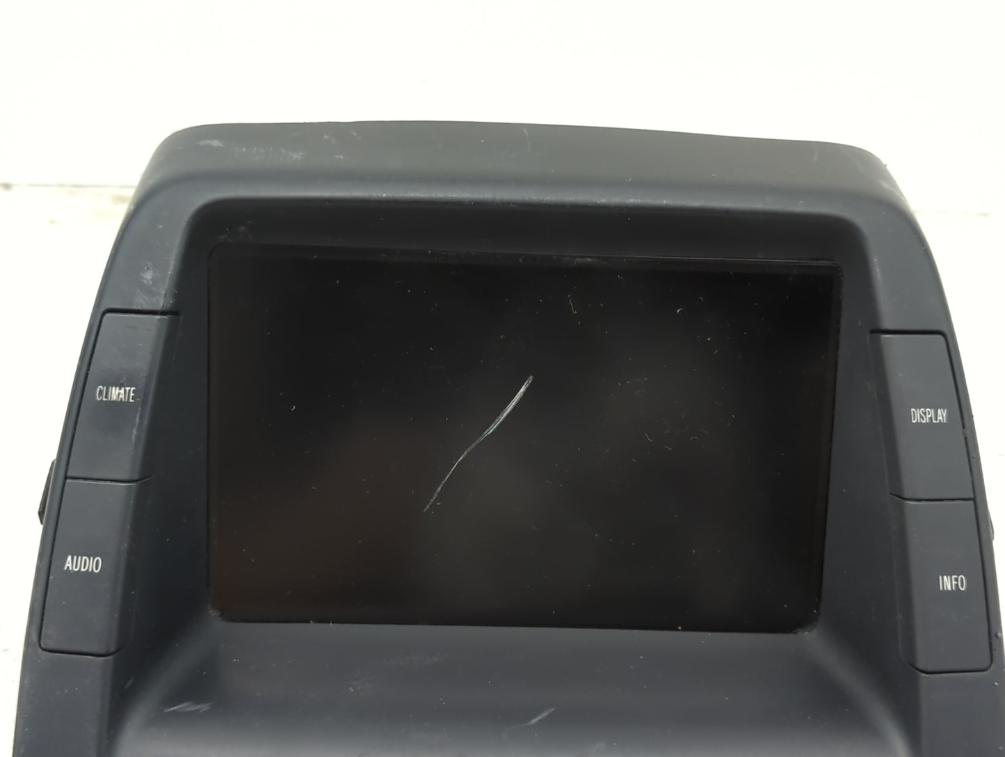2004-2009 Toyota Prius Information Display Screen - Oemusedautoparts1.com