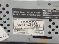 2004-2009 Toyota Prius Information Display Screen 1446705 - Oemusedautoparts1.com