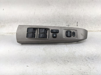 compare product 2004-2009 Toyota Prius Master Power Window Switch Replacement Driver Side Left P/N:84820-47050 Fits OEM Used Auto Parts
