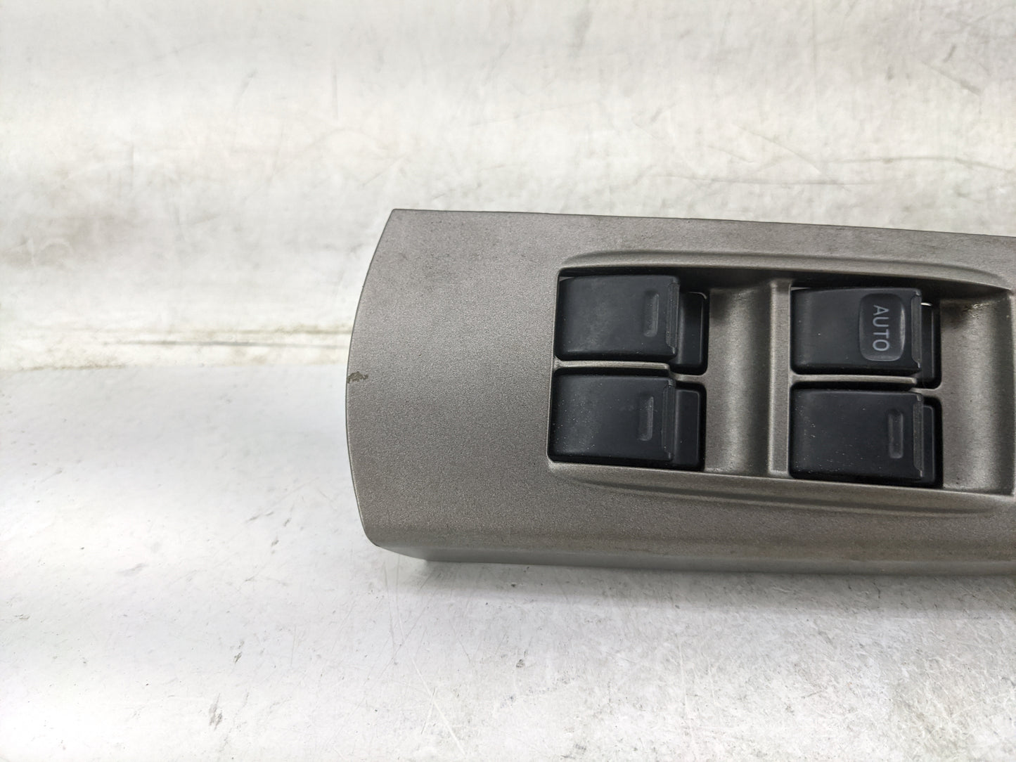 2004-2009 Toyota Prius Master Power Window Switch Replacement Driver Side Left P/N:84820-47050 Fits OEM Used Auto Parts - Oe
