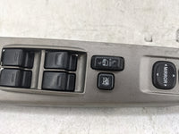 2004-2009 Toyota Prius Master Power Window Switch Replacement Driver Side Left P/N:84820-47050 Fits OEM Used Auto Parts - Oe