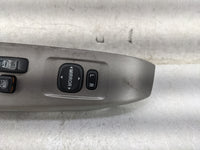 2004-2009 Toyota Prius Master Power Window Switch Replacement Driver Side Left P/N:84820-47050 Fits OEM Used Auto Parts - Oe