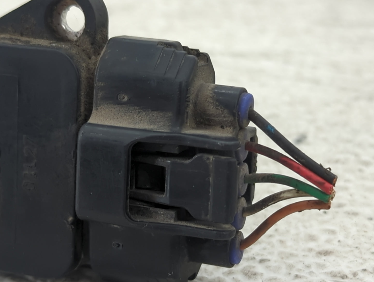 2004-2009 Toyota Prius Mass Air Flow Meter Maf 1487491 - Oemusedautoparts1.com