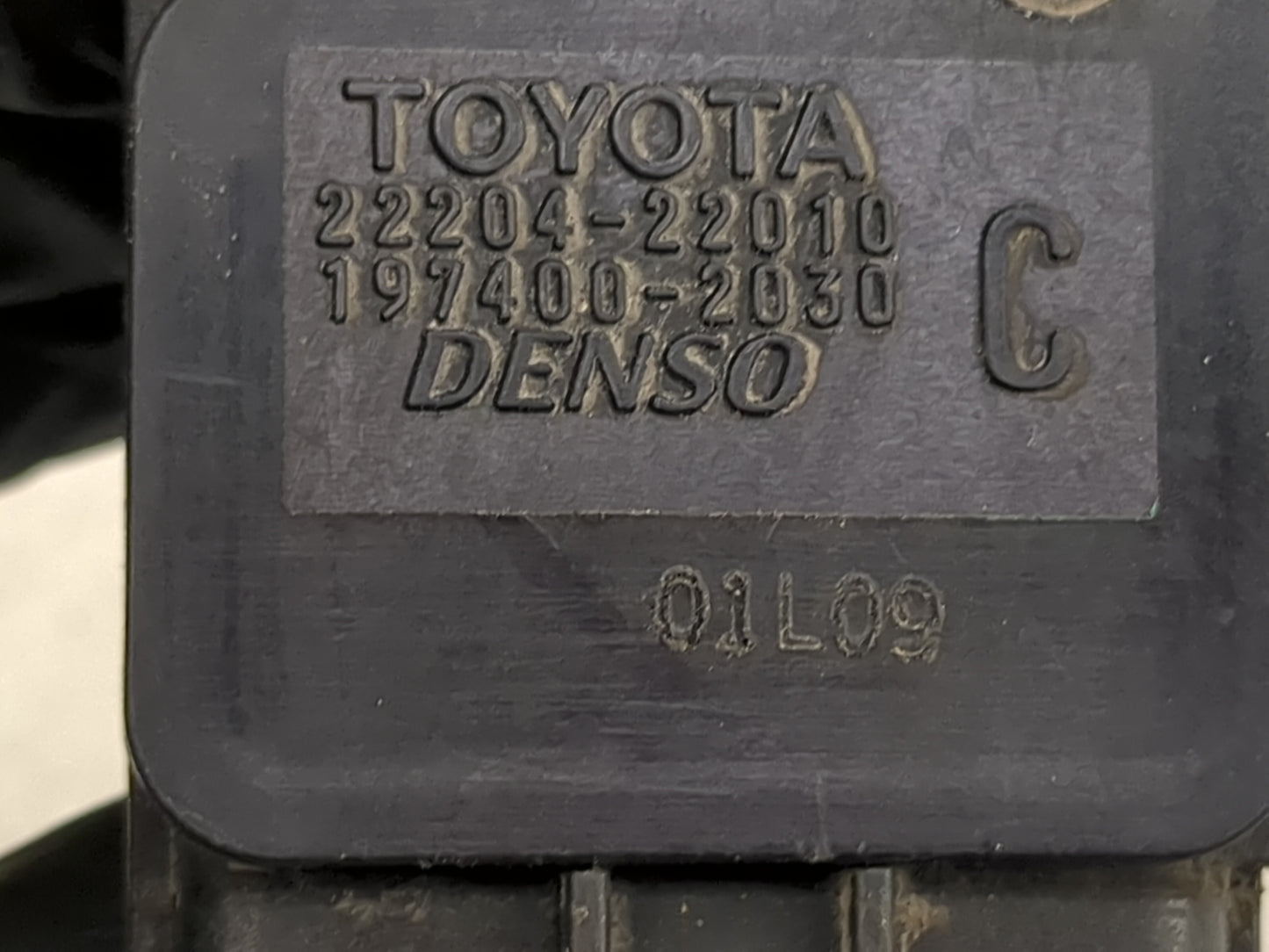 2004-2009 Toyota Prius Mass Air Flow Meter Maf 1488630 - Oemusedautoparts1.com