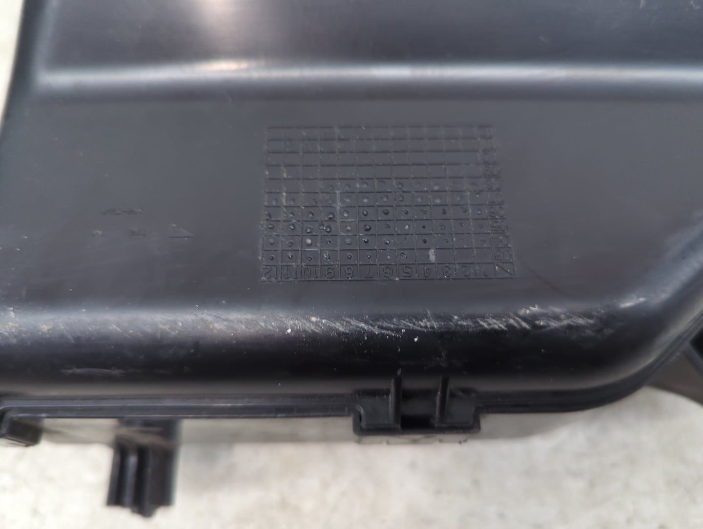 2004-2009 Toyota Prius Fusebox Fuse Box Panel Relay Module Fits Fits 2004 2005 2006 2007 2008 2009 OEM Used Auto Parts - Oem