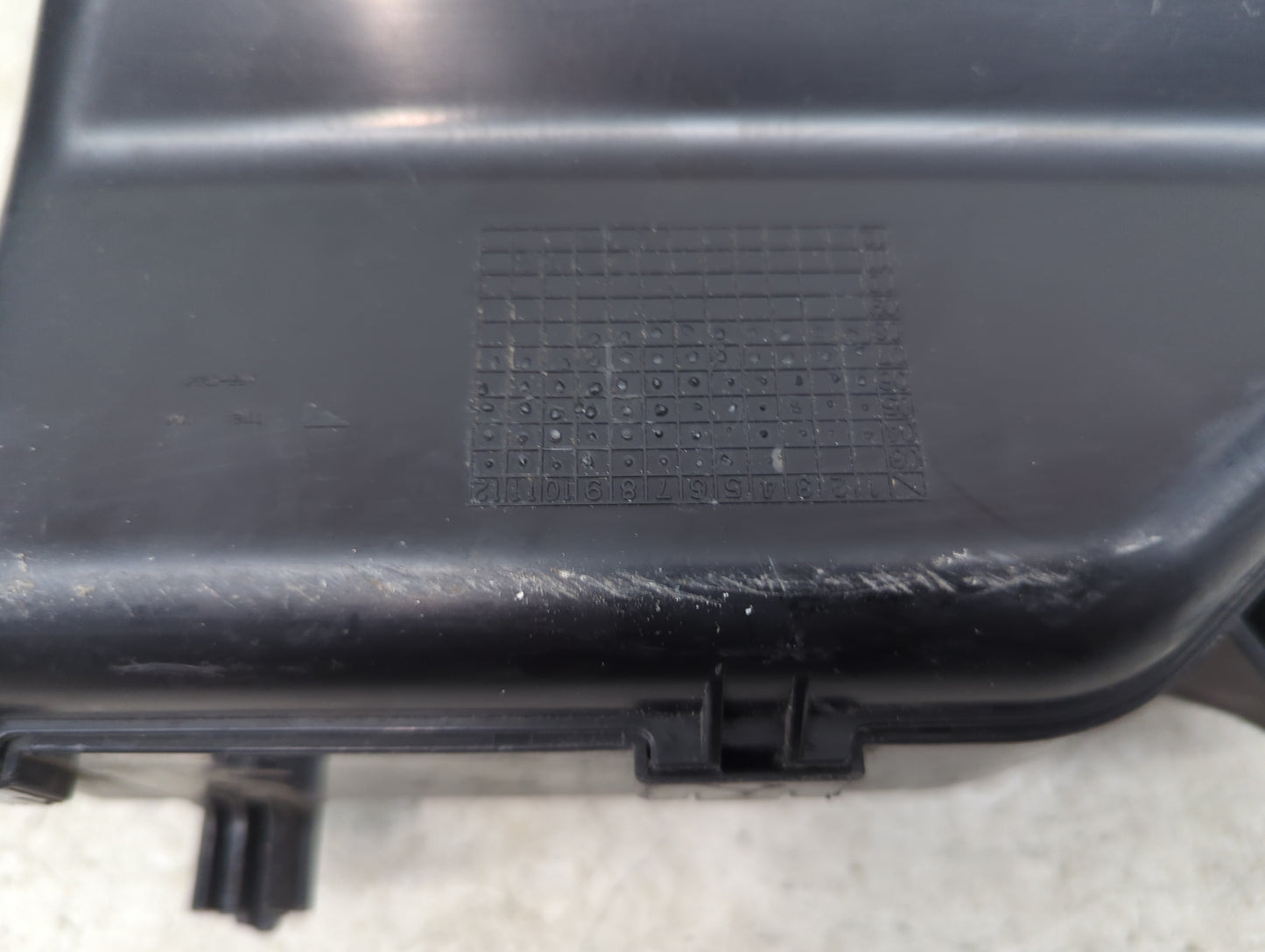 2004-2009 Toyota Prius Fusebox Fuse Box Panel Relay Module Fits Fits 2004 2005 2006 2007 2008 2009 OEM Used Auto Parts - Oem