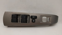 2004-2009 Toyota Prius Master Power Window Switch Replacement Driver Side Left P/N:84820-47050 74232-47070 Fits OEM Used Aut