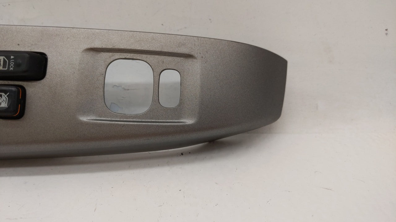2004-2009 Toyota Prius Master Power Window Switch Replacement Driver Side Left P/N:84820-47050 74232-47070 Fits OEM Used Aut