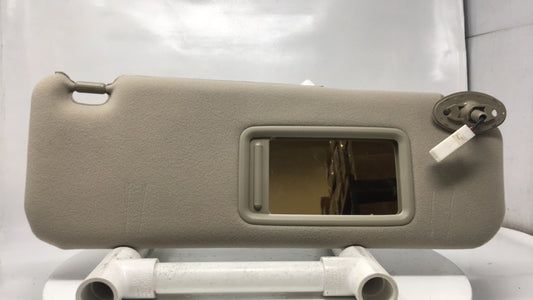 2006-2009 Toyota Prius Sun Visor Shade Replacement Passenger Right Mirror Fits Fits 2006 2007 2008 2009 OEM Used Auto Parts 