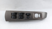 2004-2009 Toyota Prius Master Power Window Switch Replacement Driver Side Left P/N:84820-47050 74232-47070 Fits OEM Used Aut