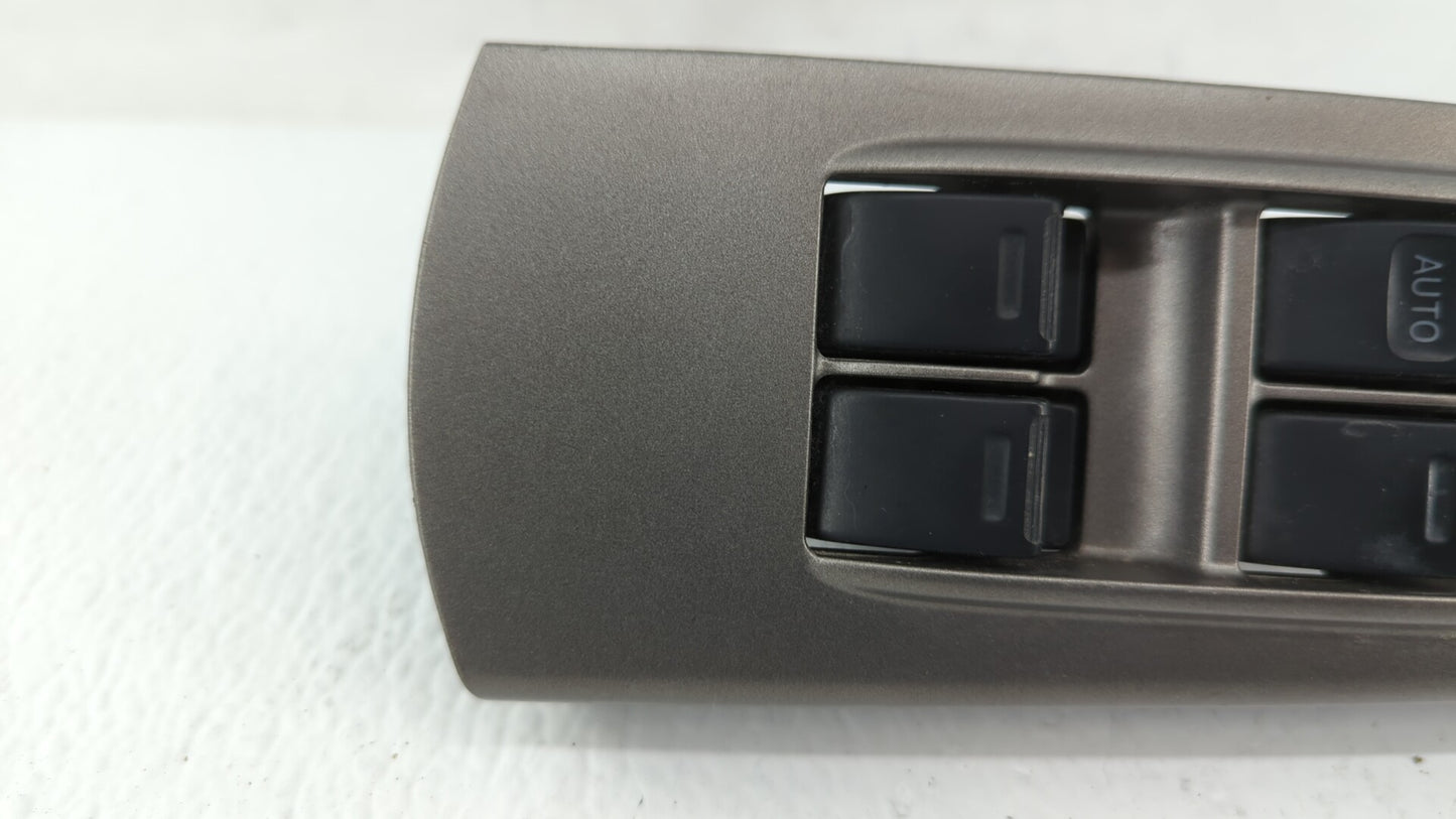 2004-2009 Toyota Prius Master Power Window Switch Replacement Driver Side Left P/N:84820-47050 74232-47070 Fits OEM Used Aut