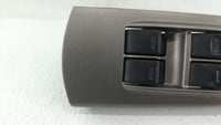 2004-2009 Toyota Prius Master Power Window Switch Replacement Driver Side Left P/N:84820-47050 74232-47070 Fits OEM Used Aut
