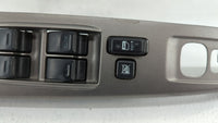 2004-2009 Toyota Prius Master Power Window Switch Replacement Driver Side Left P/N:84820-47050 74232-47070 Fits OEM Used Aut
