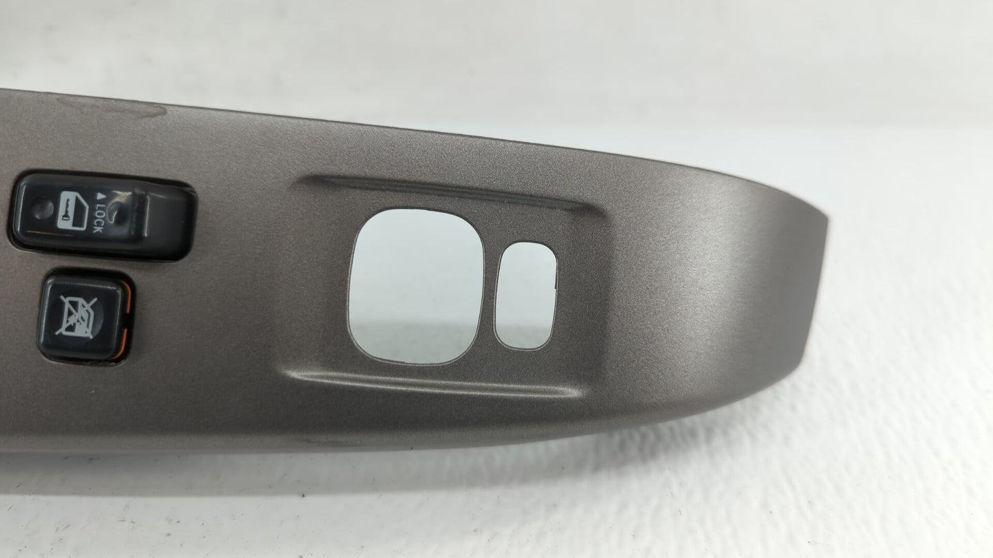 2004-2009 Toyota Prius Master Power Window Switch Replacement Driver Side Left P/N:84820-47050 74232-47070 Fits OEM Used Aut