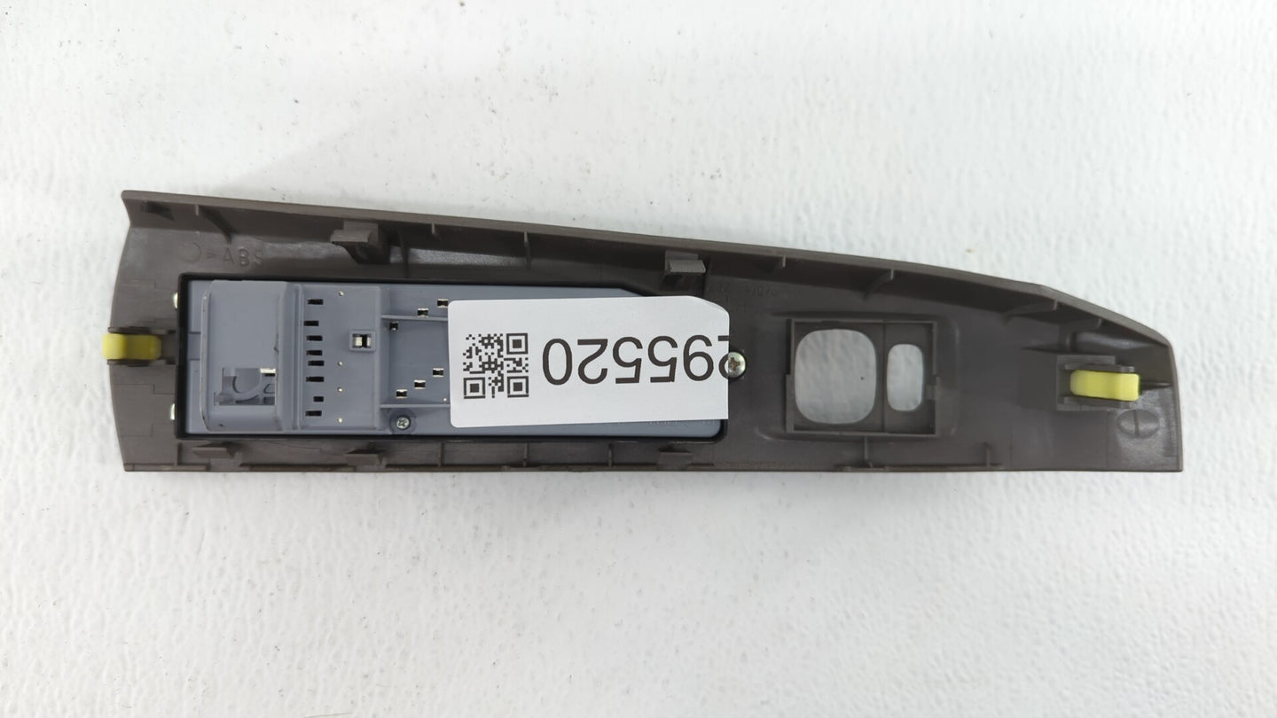 2004-2009 Toyota Prius Master Power Window Switch Replacement Driver Side Left P/N:84820-47050 74232-47070 Fits OEM Used Aut