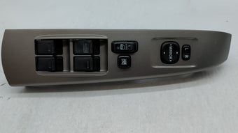 compare product 2004-2009 Toyota Prius Master Power Window Switch Replacement Driver Side Left P/N:84820-47050 74232-47070 Fits OEM Used Auto Parts
