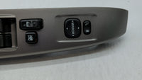 2004-2009 Toyota Prius Master Power Window Switch Replacement Driver Side Left P/N:84820-47050 74232-47070 Fits OEM Used Aut