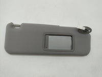 2006-2009 Toyota Prius Sun Visor Shade Replacement Passenger Right Mirror Fits Fits 2006 2007 2008 2009 OEM Used Auto Parts 