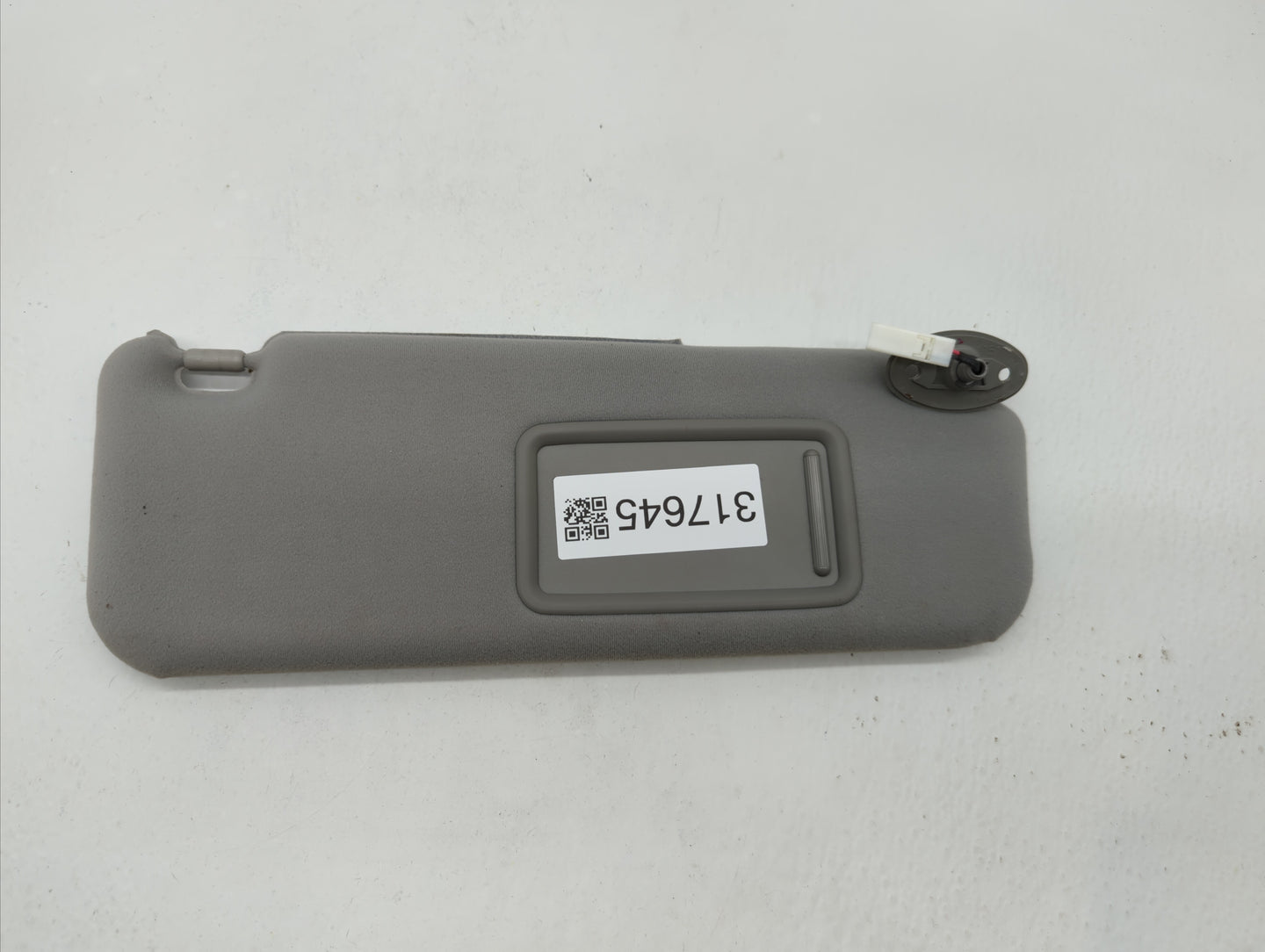 2006-2009 Toyota Prius Sun Visor Shade Replacement Passenger Right Mirror Fits Fits 2006 2007 2008 2009 OEM Used Auto Parts 