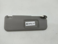 2006-2009 Toyota Prius Sun Visor Shade Replacement Passenger Right Mirror Fits Fits 2006 2007 2008 2009 OEM Used Auto Parts 
