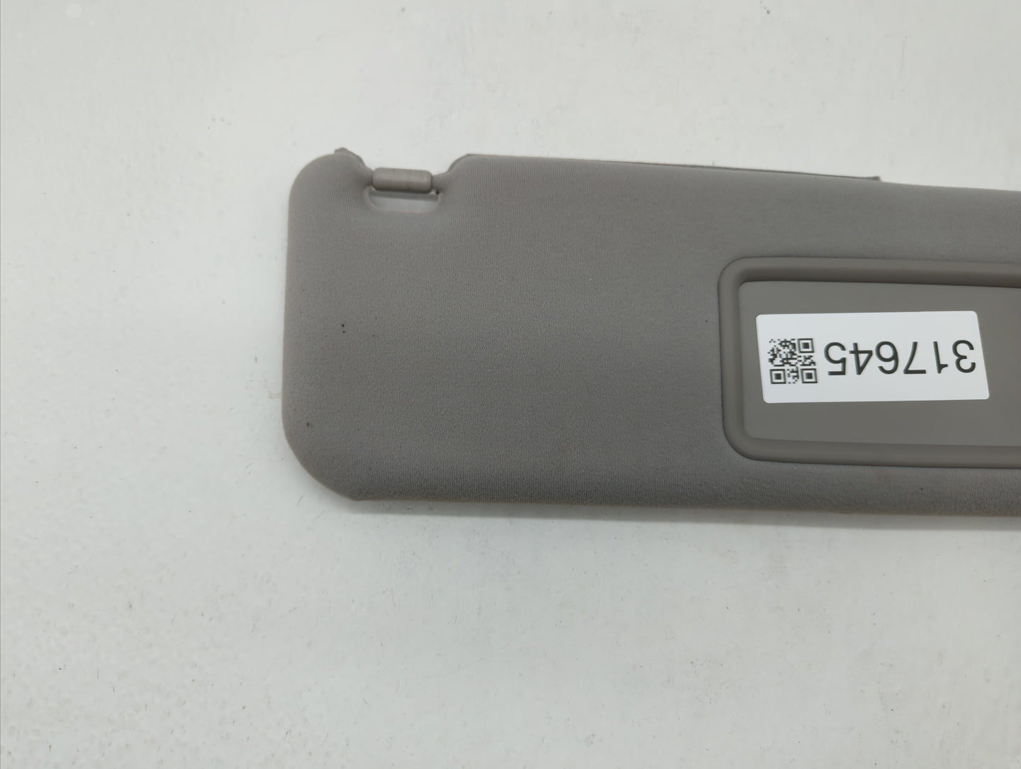 2006-2009 Toyota Prius Sun Visor Shade Replacement Passenger Right Mirror Fits Fits 2006 2007 2008 2009 OEM Used Auto Parts 