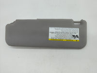 2006-2009 Toyota Prius Sun Visor Shade Replacement Passenger Right Mirror Fits Fits 2006 2007 2008 2009 OEM Used Auto Parts 