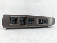 2004-2009 Toyota Prius Master Power Window Switch Replacement Driver Side Left P/N:74231-47090 84820-47021 Fits OEM Used Aut