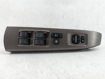 compare product 2004-2009 Toyota Prius Master Power Window Switch Replacement Driver Side Left P/N:74231-47090 84820-47021 Fits OEM Used Auto Parts