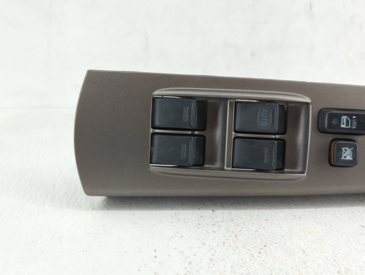 2004-2009 Toyota Prius Master Power Window Switch Replacement Driver Side Left P/N:74231-47090 84820-47021 Fits OEM Used Aut