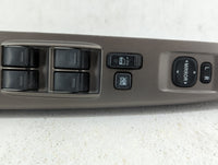 2004-2009 Toyota Prius Master Power Window Switch Replacement Driver Side Left P/N:74231-47090 84820-47021 Fits OEM Used Aut