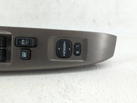 2004-2009 Toyota Prius Master Power Window Switch Replacement Driver Side Left P/N:74231-47090 84820-47021 Fits OEM Used Aut