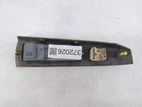 2004-2009 Toyota Prius Master Power Window Switch Replacement Driver Side Left P/N:74231-47090 84820-47021 Fits OEM Used Aut