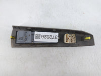 2004-2009 Toyota Prius Master Power Window Switch Replacement Driver Side Left P/N:74231-47090 84820-47021 Fits OEM Used Aut