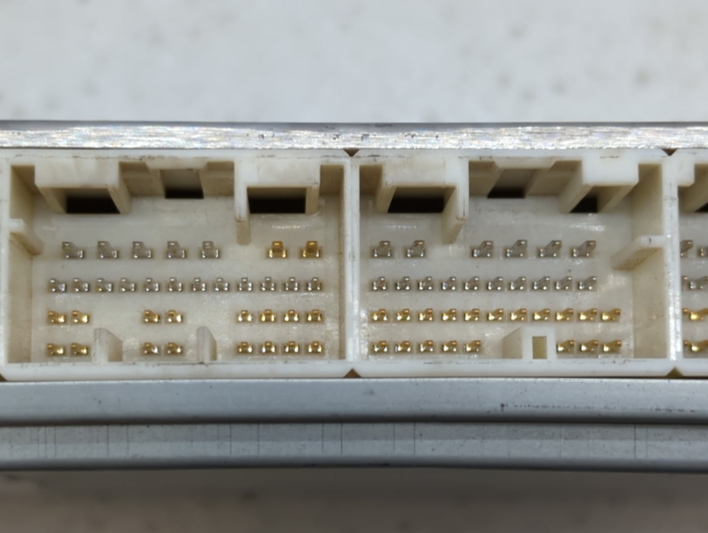 2008-2009 Toyota Prius PCM Engine Control Computer ECU ECM PCU OEM P/N:89661-47250 Fits Fits 2008 2009 OEM Used Auto Parts -