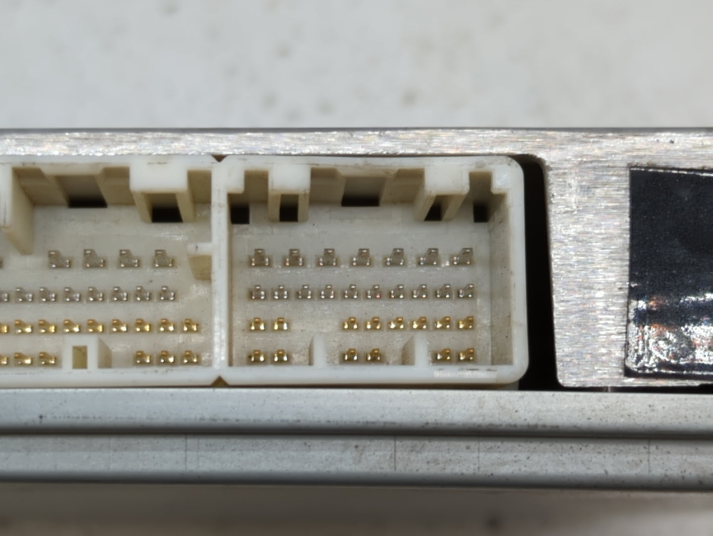 2008-2009 Toyota Prius PCM Engine Control Computer ECU ECM PCU OEM P/N:89661-47250 Fits Fits 2008 2009 OEM Used Auto Parts -