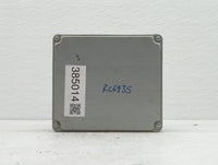 2008-2009 Toyota Prius PCM Engine Control Computer ECU ECM PCU OEM P/N:89661-47250 Fits Fits 2008 2009 OEM Used Auto Parts -